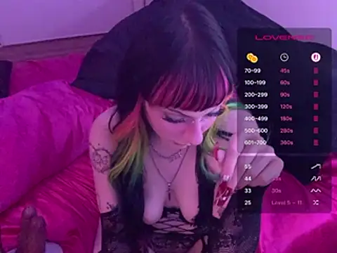 Snapshot of ChrryFoxx chatting on June 13, 11:52 am ChrryFoxx online show from June 13, 11:52 am