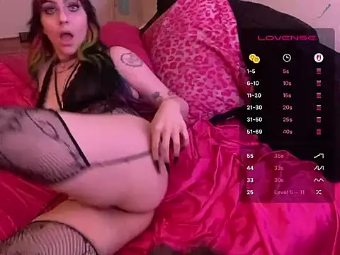 Snapshot of ChrryFoxx chatting on June 21, 11:02 am ChrryFoxx online show from June 21, 11:02 am