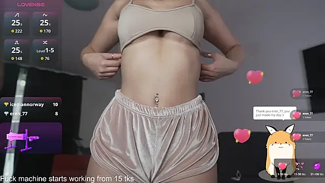 Jessi Q online show from February 24, 6:33 am