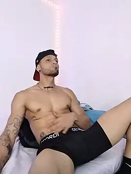 morenosiam online show from February 25, 3:27 am