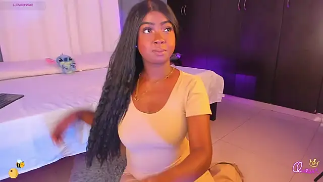 Iam brittanyjhons online show from March 25, 1:11 am