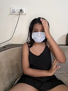 Snapshot of Your_ishani_baby chatting on October 10, 5:56 pm Your ishani baby online show from October 10, 5:56 pm