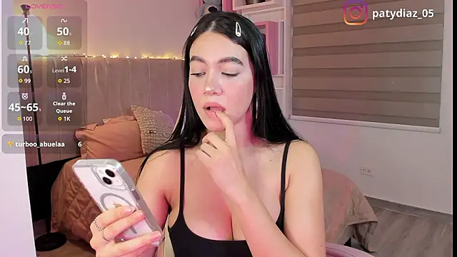 MiiaParker6972 online show from February 21, 12:44 am