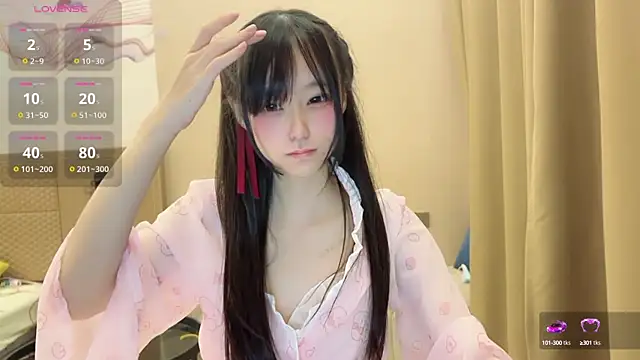 Xiaoxia-Baby online show from March 8, 3:13 pm