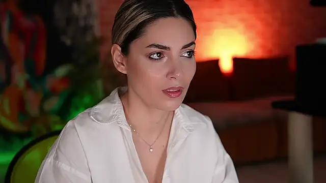  Allie  online show from March 11, 7:48 am