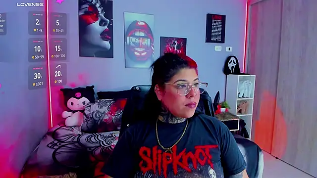 Veronika metal online show from November 4, 8:46 am