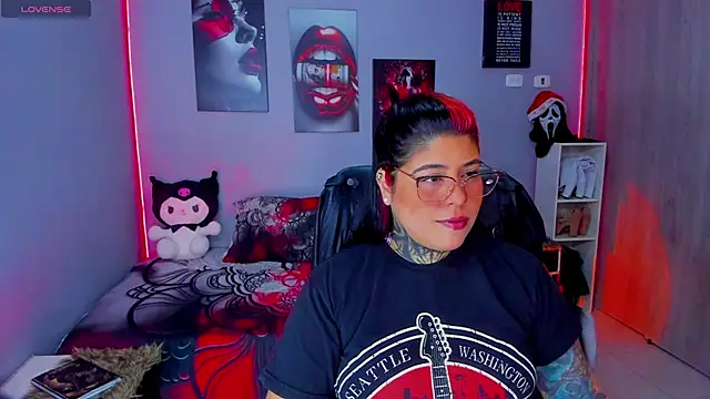 Veronika metal online show from November 20, 6:40 pm