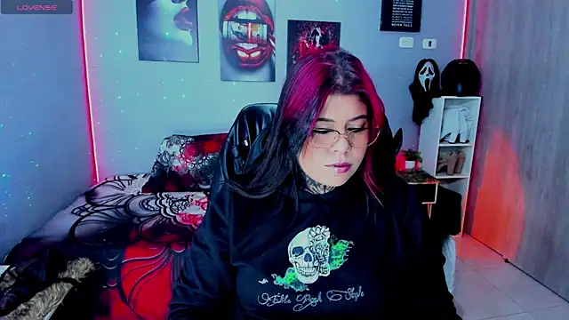 Veronika metal online show from January 11, 1:10 am