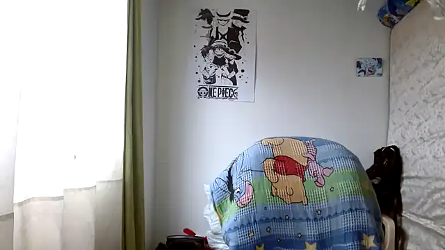 Escarcha-blue online show from April 12, 6:13 pm