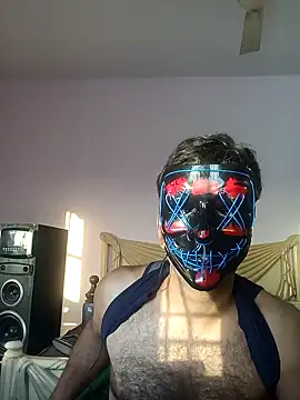 JACKBERK online show from March 7, 12:12 pm