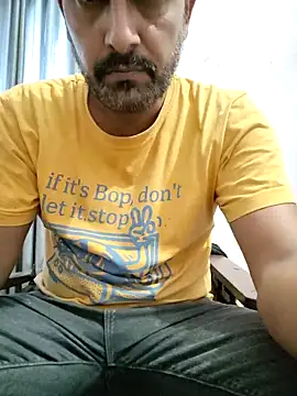 JACKBERK online show from April 12, 9:58 am