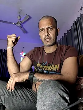 JACKBERK online show from April 14, 7:42 pm