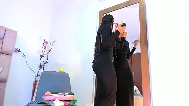 kamii arias online show from March 28, 12:16 pm