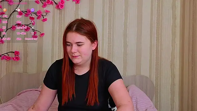 Eva Starlight online show from March 27, 8:20 am