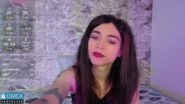 MaeveKuro online show from October 11, 3:28 am