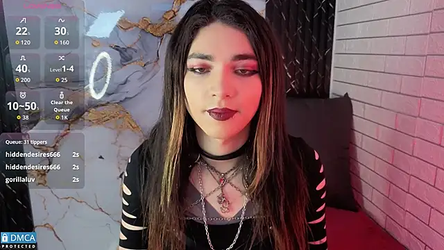 MaeveKuro online show from April 18, 3:21 am