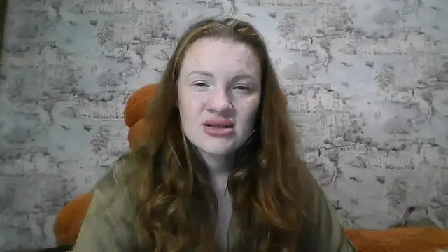 Eveline May online show from November 7, 7:58 pm