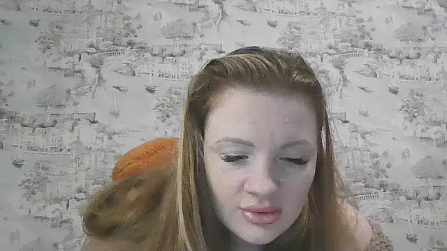 Eveline May online show from January 6, 1:04 pm