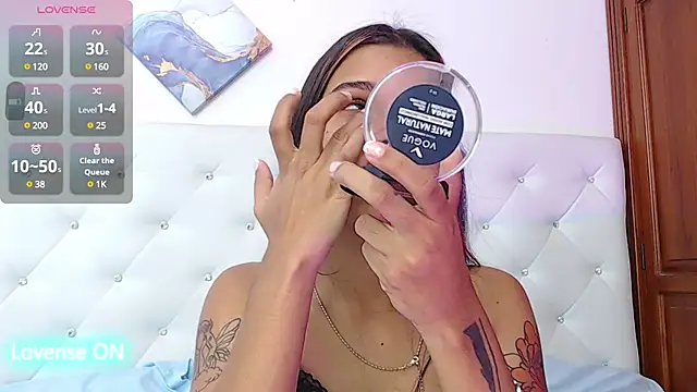 sweetebony 33 online show from March 15, 4:02 am