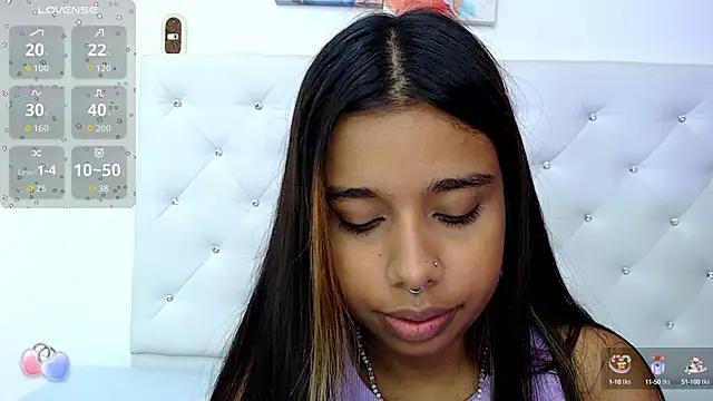 sweetebony 33 online show from October 8, 4:10 am