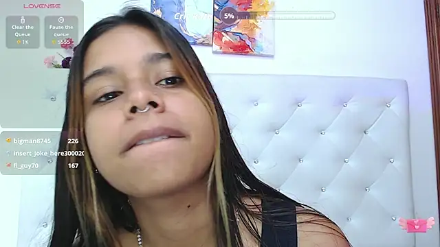 sweetebony 33 online show from October 29, 4:48 am