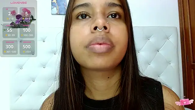 sweetebony 33 online show from November 25, 9:04 pm