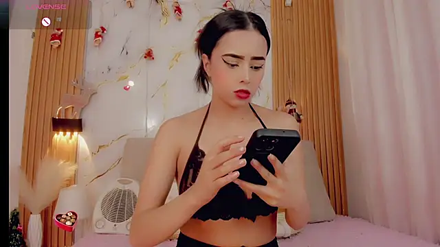 ValeriCardenas online show from December 3, 2:19 am