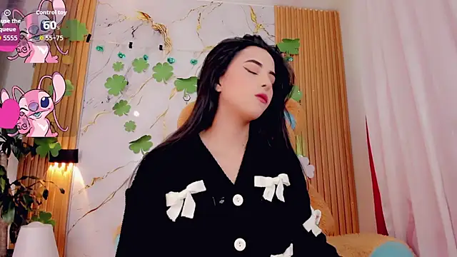 ValeriCardenas online show from March 25, 1:55 am