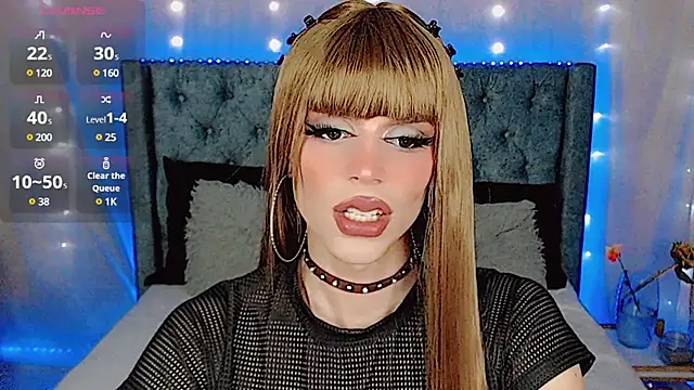 Dalila moan online show from March 14, 2:20 am