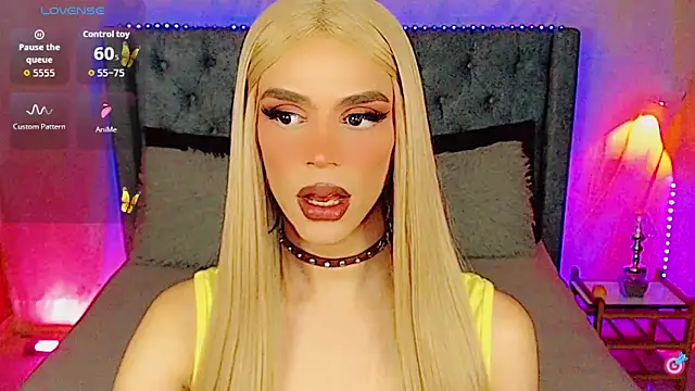 Dalila moan online show from September 10, 1:05 am