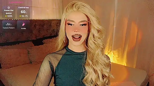 Dalila moan online show from November 23, 9:36 pm