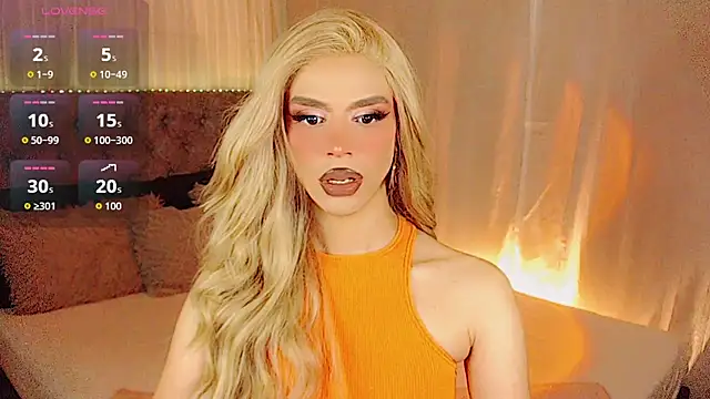 Dalila moan online show from December 3, 8:40 pm