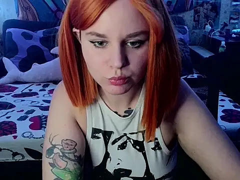 HelloKaterina15 online show from March 10, 5:11 am