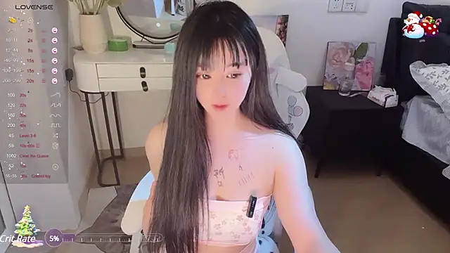 Milla-z online show from March 7, 5:49 pm