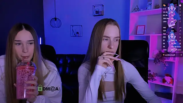 doll vey online show from February 10, 9:57 am