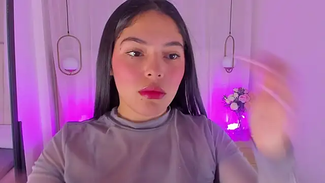 Haily b online show from April 9, 7:52 pm