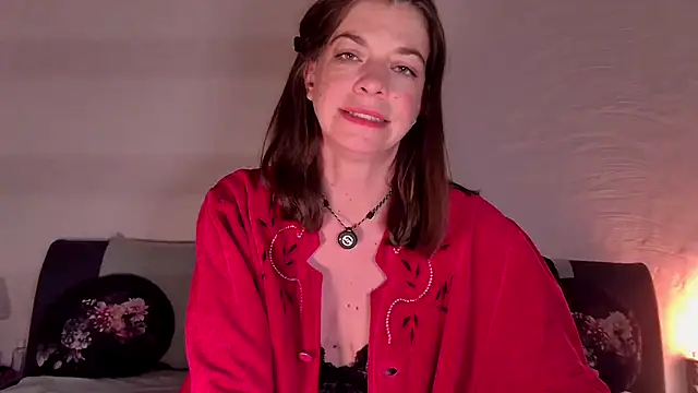 Rosemarie Blu online show from March 8, 4:38 am