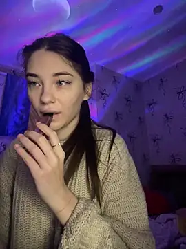 Snapshot of MrrKate chatting on March 6, 1:16 am MrrKate online show from March 6, 1:16 am