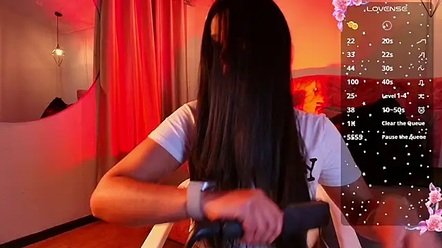 miaoconell online show from October 17, 8:33 pm