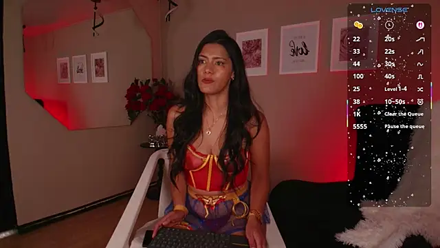 miaoconell online show from October 30, 1:34 pm