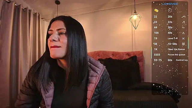 miaoconell online show from December 3, 10:08 pm