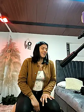 miaoconell online show from February 27, 9:37 pm