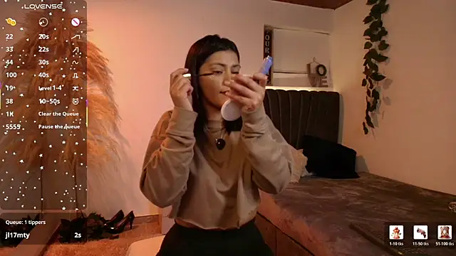 miaoconell online show from March 26, 10:26 pm