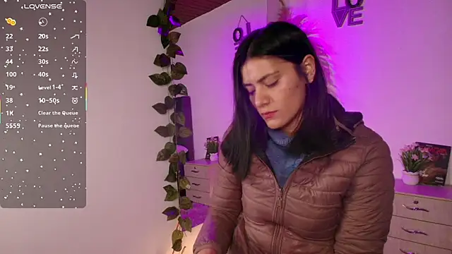 miaoconell online show from April 12, 8:36 pm