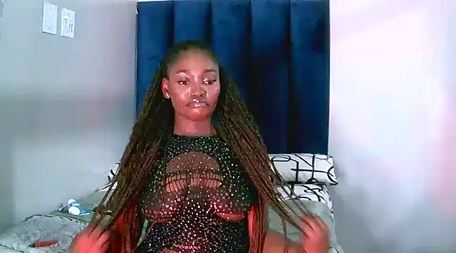 PrincessTamara online show from March 1, 4:54 pm