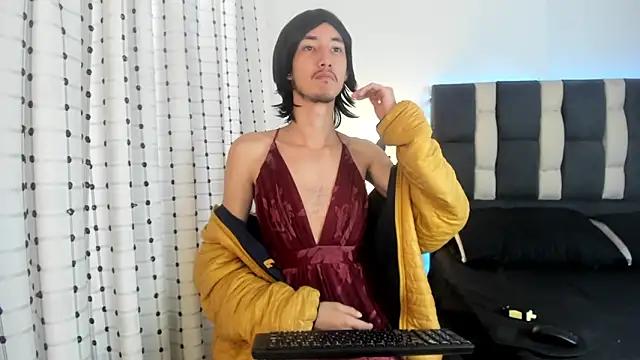 loverisu-coral online show from January 7, 8:33 pm