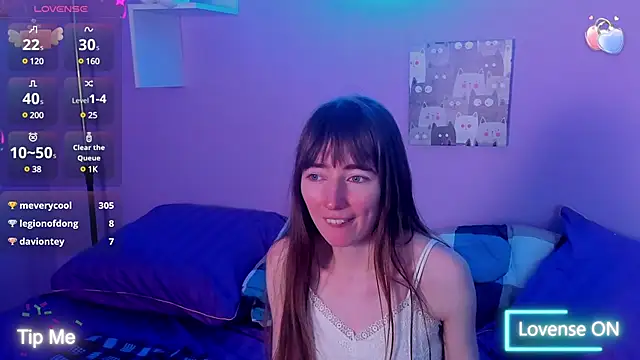 bekkawell online show from February 27, 8:50 am