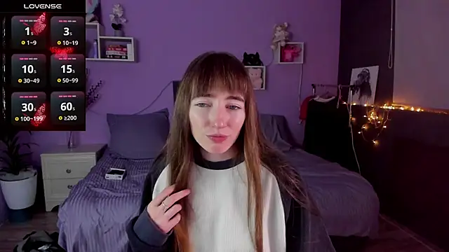 bekkawell online show from March 21, 9:34 pm