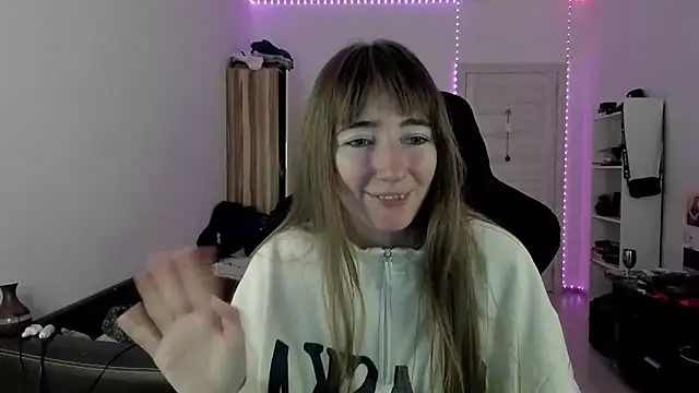 bekkawell online show from October 19, 5:02 pm