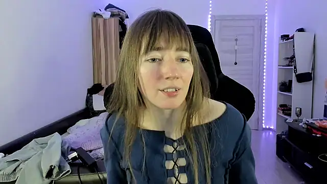 bekkawell online show from November 11, 4:07 pm